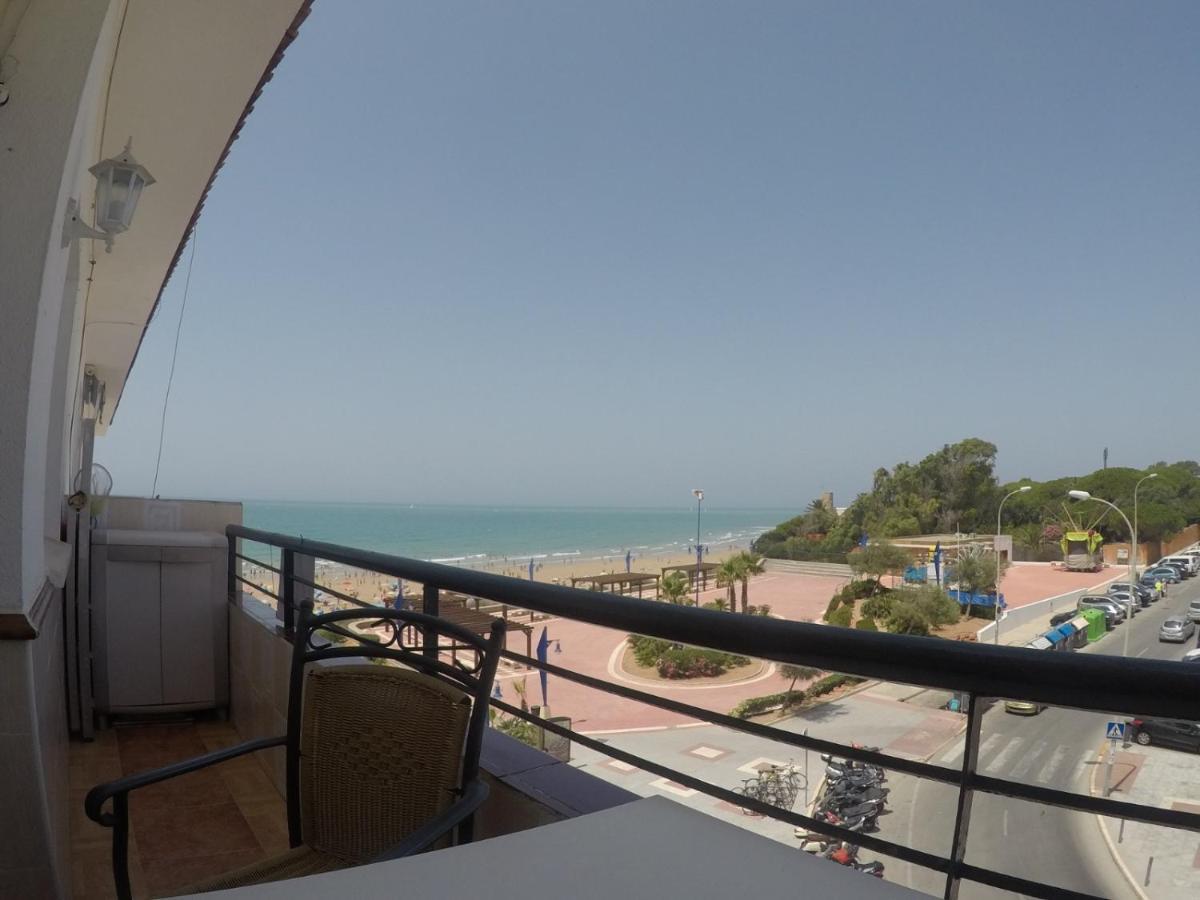 Apartamento Playa La Barrosa Чиклана-де-ла-Фронтера Екстер'єр фото