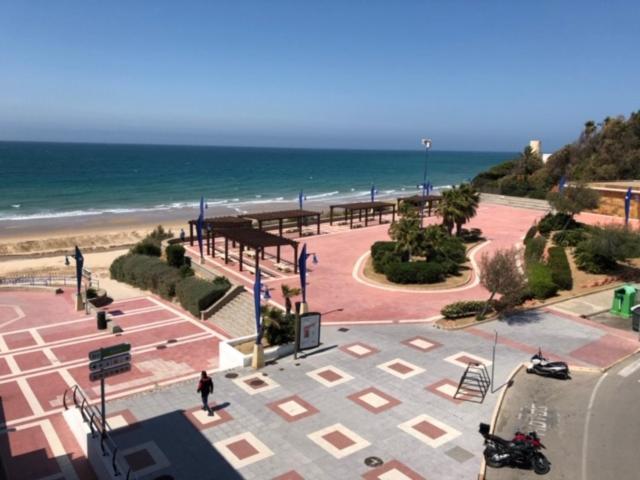 Apartamento Playa La Barrosa Чиклана-де-ла-Фронтера Екстер'єр фото