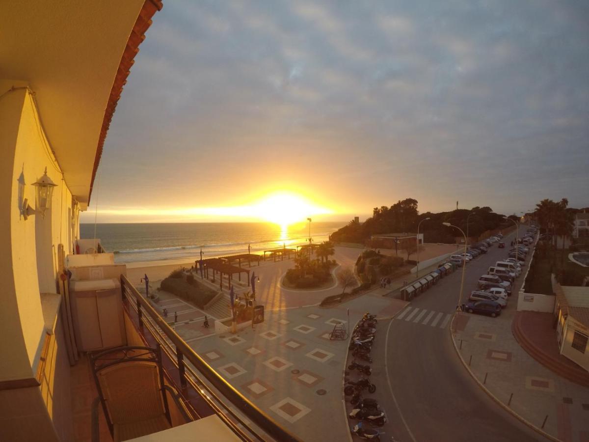 Apartamento Playa La Barrosa Чиклана-де-ла-Фронтера Екстер'єр фото