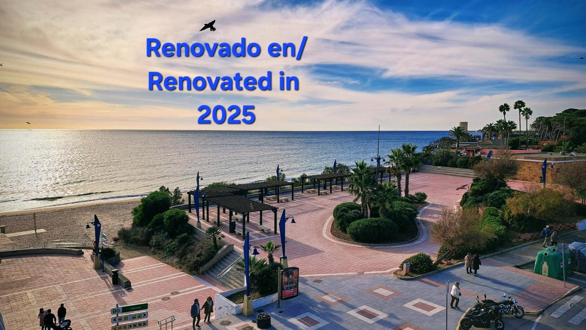 Apartamento Playa La Barrosa Чиклана-де-ла-Фронтера Екстер'єр фото