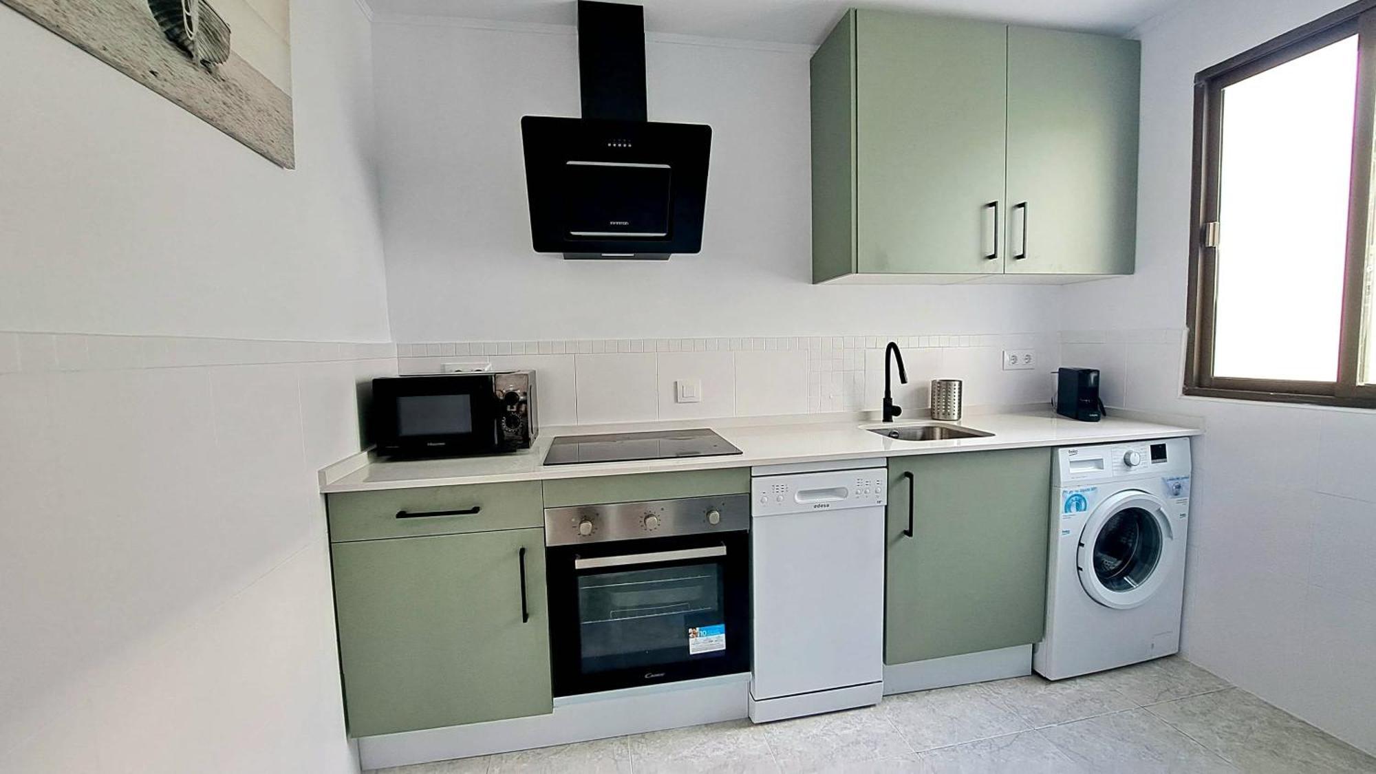 Apartamento Playa La Barrosa Чиклана-де-ла-Фронтера Екстер'єр фото