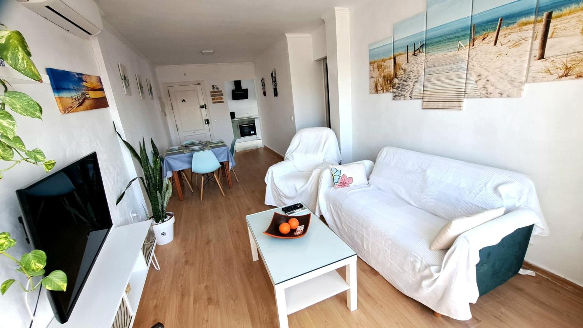 Apartamento Playa La Barrosa Чиклана-де-ла-Фронтера Екстер'єр фото