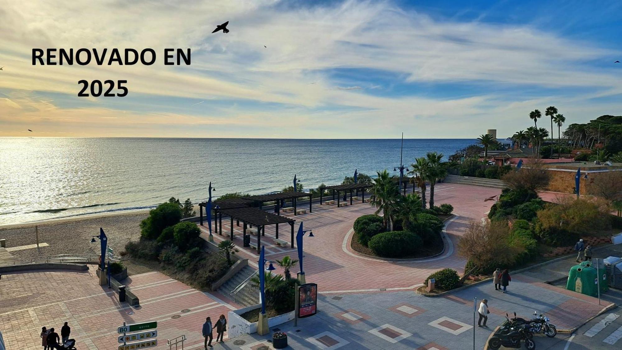 Apartamento Playa La Barrosa Чиклана-де-ла-Фронтера Екстер'єр фото