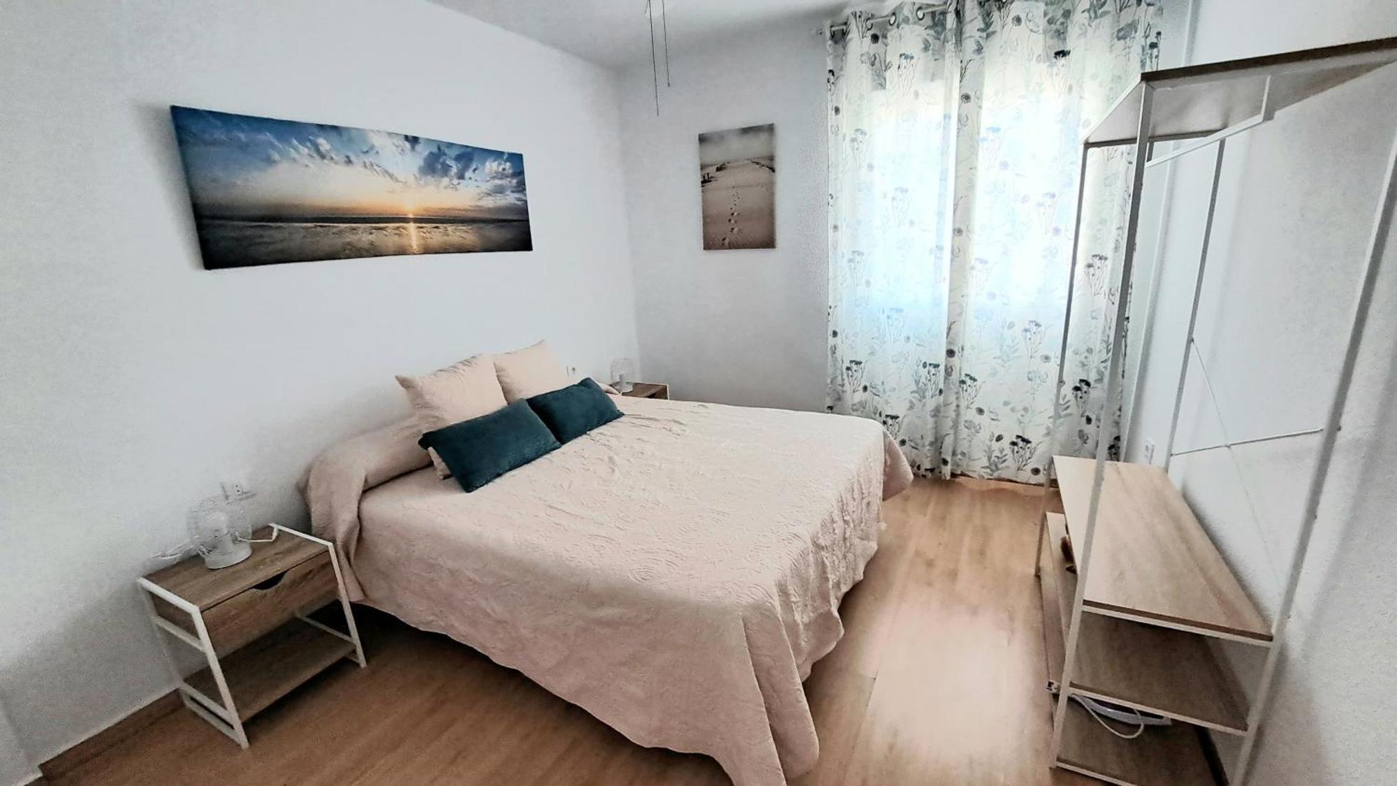 Apartamento Playa La Barrosa Чиклана-де-ла-Фронтера Екстер'єр фото