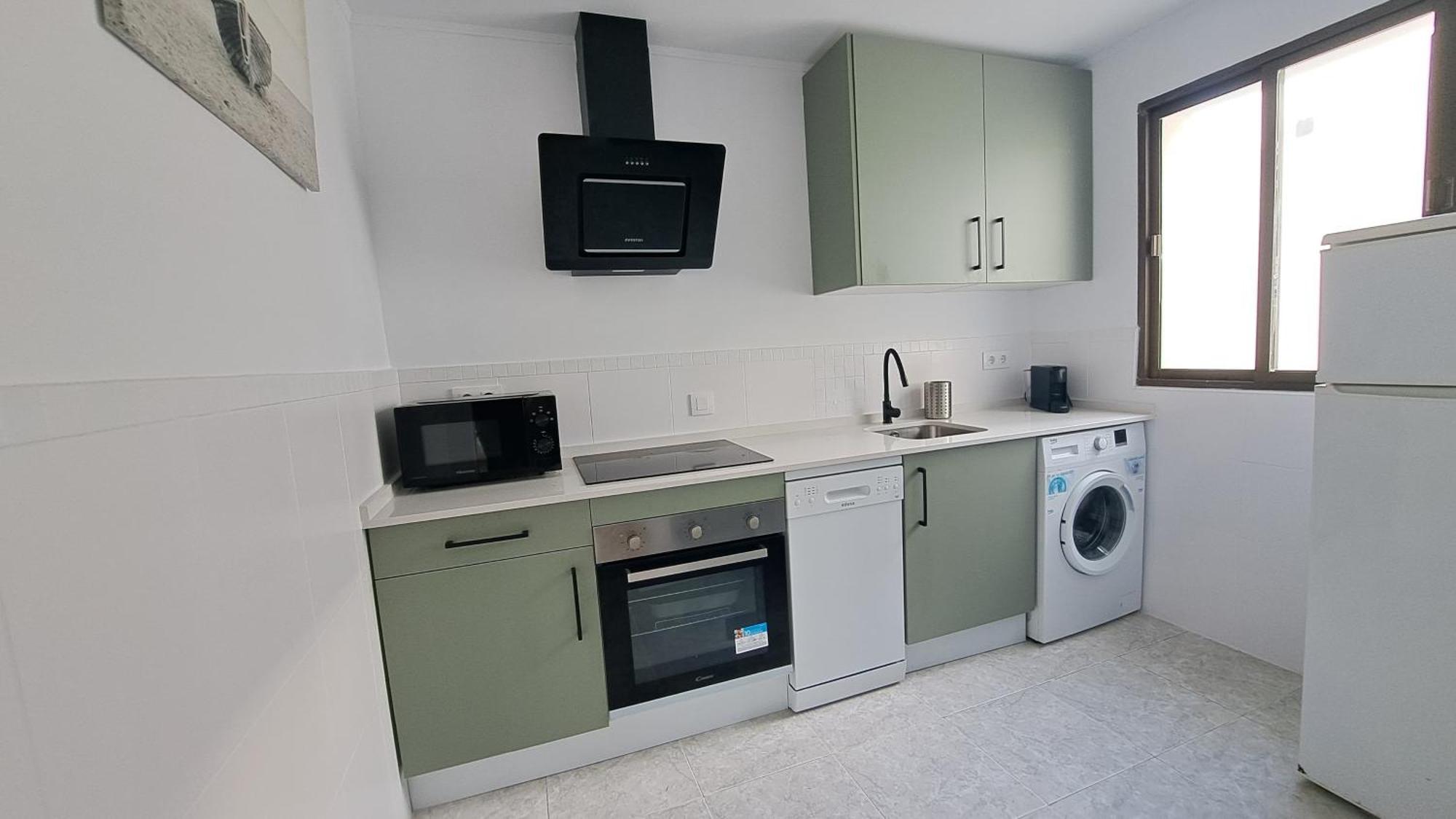 Apartamento Playa La Barrosa Чиклана-де-ла-Фронтера Екстер'єр фото