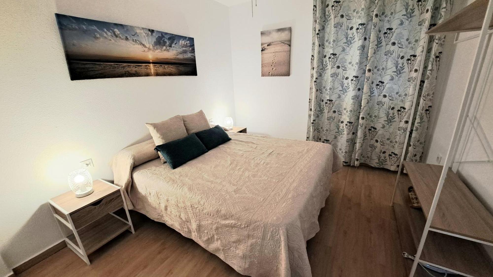 Apartamento Playa La Barrosa Чиклана-де-ла-Фронтера Екстер'єр фото