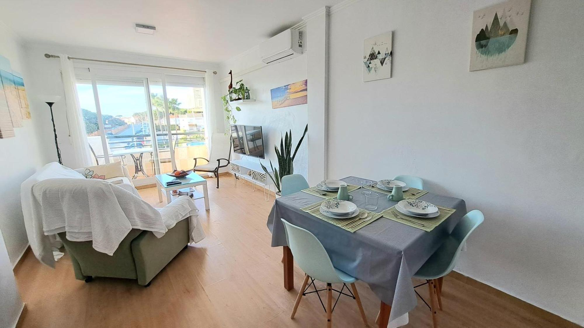 Apartamento Playa La Barrosa Чиклана-де-ла-Фронтера Екстер'єр фото